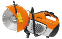 STIHL Trennschleifer TS 480i - Baujahr 2 gallery