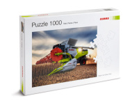 Claas Puzzle TRION, 1000 Teile gallery
