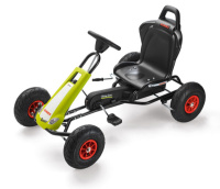 Claas Racer GoKart gallery