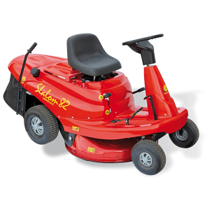 eurosystems Aufsitzmäher Slalom 82