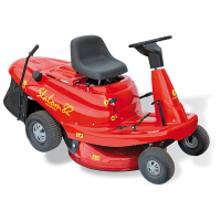 eurosystems Aufsitzmäher Slalom 82 gallery