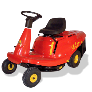 eurosystems Aufsitzmäher Slalom 67