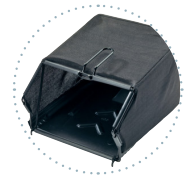 eurosystesms Grasfangsack für SC42/ gallery