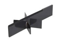 Lumag Spaltkreuz, 6-fach für alle S gallery