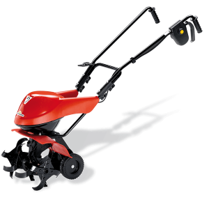 eurosystems Elektro-Motorhacke Z1 - mit Hacksatz