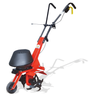 eurosystems Elektro-Motorhacke La Zappa gallery