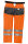 STIHL Beinschutz, Ringsum, orange, S-M