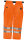 STIHL Beinschutz, Ringsum, orange, S-M