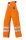 STIHL Beinschutz, Ringsum, orange, S-M