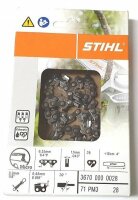 STIHL Sägekette 1/4" P Picco Micro 3 (PM3), 1,1...