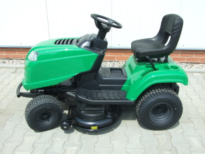 STIGA Benzin-Rasentraktor SD 98 Hydro