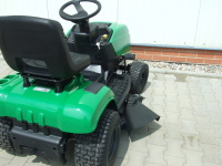 STIGA Benzin-Rasentraktor SD 98 Hydro 5