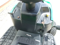 STIGA Benzin-Rasentraktor SD 98 Hydro 7