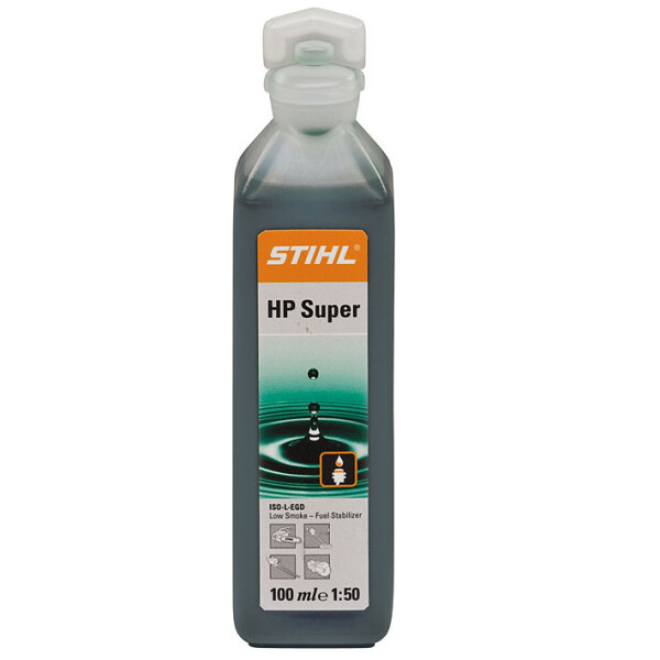 STIHL Zweitaktmotorenöl HP Super, 100ml