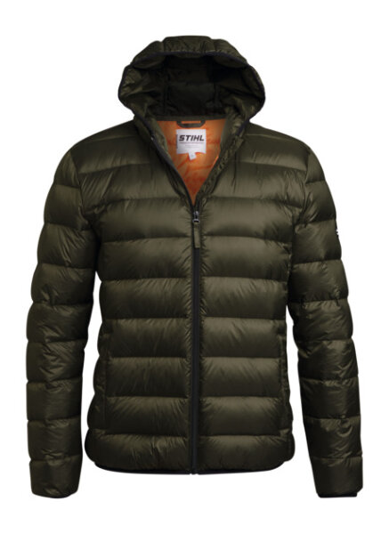 Daunenjacke ICON, Gr. XL