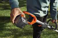 Husqvarna Akku-Trimmer 215iL, Trimmerkopf R25B - ohne Akku &