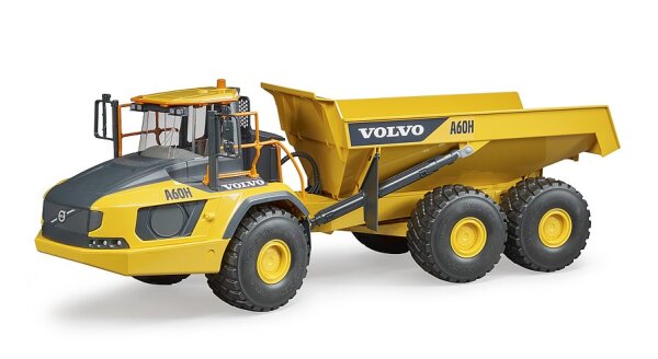 Bruder Volvo Dumper A60H