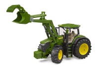 Bruder John Deere 7R 350 mit Frontlader