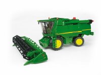 Bruder John Deere Mähdrescher T670i