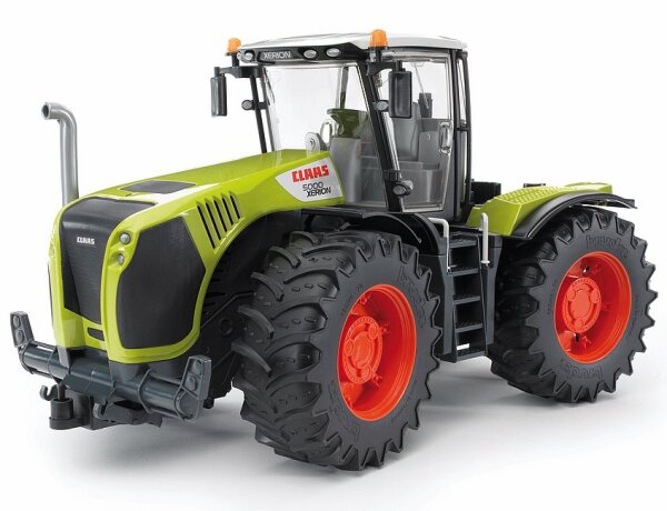 Bruder Claas Xerion 5000