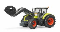 Bruder Claas Axion 950 mit Frontlader