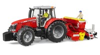 Bruder Massey Ferguson 7624