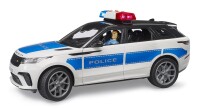 Bruder Range Rover Velar Polizeifahrzeug mit Polizist