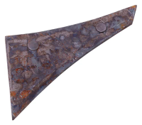 Verschleißecke rechts (Original Er gallery