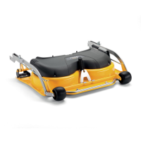 STIGA Mähdeck Villa Combi 85 gallery