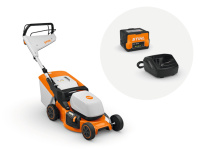 STIHL Akku-Rasenmäher RMA 2 gallery 1_2nd