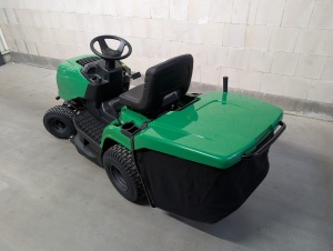 STIGA Benzin-Rasentraktor MP 84 Hydro (ST 450)