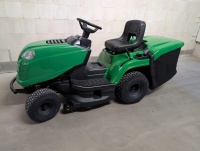 STIGA Benzin-Rasentraktor MP 84 Hydro (Kawasaki) 3