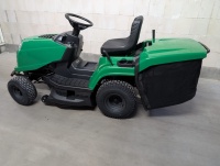 STIGA Benzin-Rasentraktor MP 84 Hydro (Kawasaki) 4