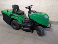 STIGA Benzin-Rasentraktor MP 84 Hydro (Kawasaki) 5
