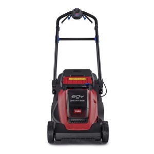 TORO Akku-Rasenmäher 60V, 43 cm - ohne Akku & Ladeg