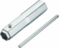 Arnold 4-in-1 Zündkerzenschlüssel AZ96 4