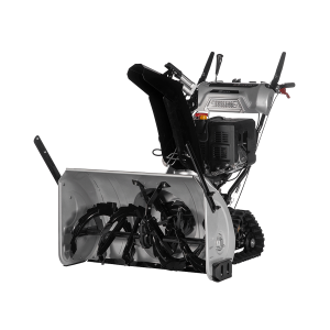 Lumag Profi-Schneefräse SFK90PRO, Raupenantrieb