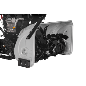 Lumag Profi-Schneefräse SFK90PRO, Raupenantrieb