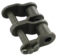 Rexnord Verbinder gekr&ouml;pft 1x17,02mm duplex
