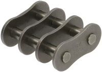 Verbinder ger. 3/4x7/16 dupl 3