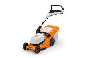 STIHL Akku-Rasenmäher RMA 443, ohne Akku und Ladeger&au