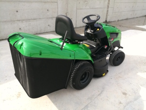 STIGA Benzin-Rasentraktor TCS 102 Hydro (ST 600)