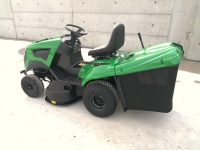 STIGA Benzin-Rasentraktor TCS 102 Hydro (ST 600) 3