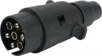 Stecker 7-polig PVC