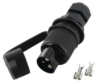 Stecker 3-pol. zugentlastet gallery 67_2nd