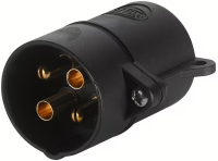 Hella Stecker 4-polig gallery