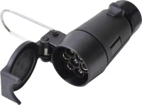 Kupplungsdose 7-pol. mit Bügel gallery