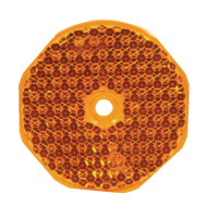 Reflektor gelb 60mm Jokon schrauben gallery