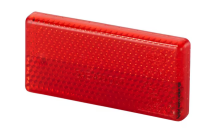 Rückstrahler rot rechteckig selbstk gallery