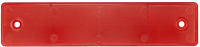 Hella Rückstrahler rot 180*40 zum S gallery